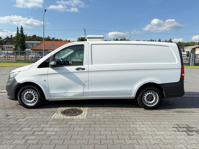 Mercedes-Benz Vito Chłodnia/Mroźnia do -10 Izoterma Long Maxi Salon PL, Jeden - Carrinha frigorífica: foto 2 Mercedes-Benz Vito Chłodnia/Mroźnia do -10 Izoterma Long Maxi Salon PL, Jeden - Carrinha frigorífica: foto 2