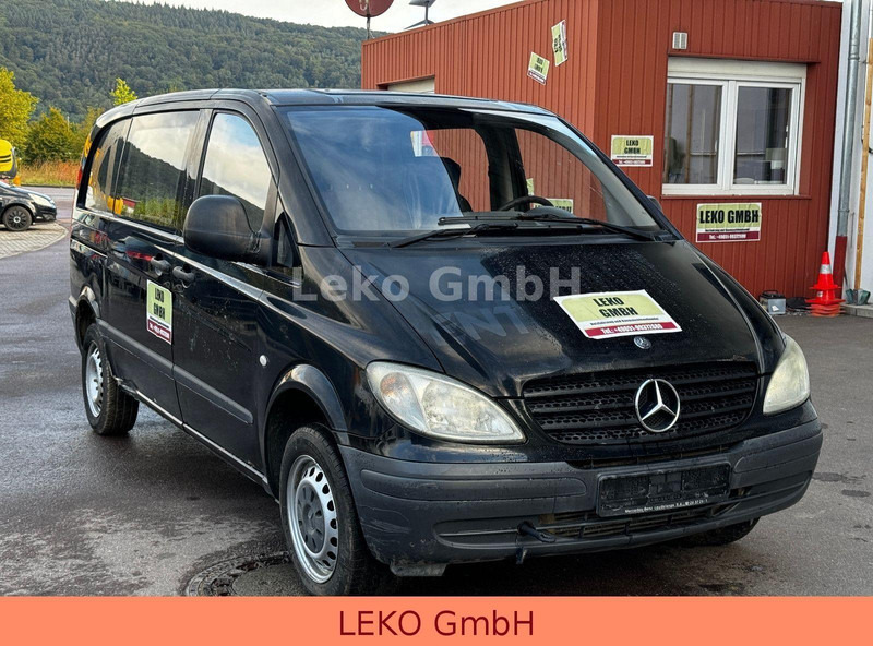 Mercedes-Benz Vito Motor schaden - Micro-ônibus, Furgão de passageiros: foto 1 Mercedes-Benz Vito Motor schaden - Micro-ônibus, Furgão de passageiros: foto 1