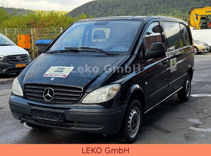 Mercedes-Benz Vito Motor schaden - Micro-ônibus, Furgão de passageiros: foto 3 Mercedes-Benz Vito Motor schaden - Micro-ônibus, Furgão de passageiros: foto 3