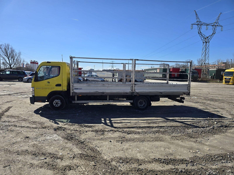 Mitsubishi Canter 3,0 d - Pritsche - Furgão caixa aberta: foto 4 Mitsubishi Canter 3,0 d - Pritsche - Furgão caixa aberta: foto 4