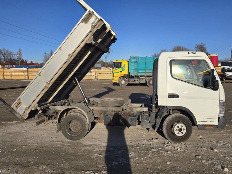 Mitsubishi Canter Fuso 3,0 d - 3 sided Tipper - Furgão basculante: foto 4 Mitsubishi Canter Fuso 3,0 d - 3 sided Tipper - Furgão basculante: foto 4