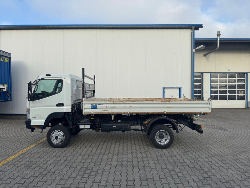 Mitsubishi FUSO 7 C 18 AK 4x4 3-Way Tipper - Caminhão basculante: foto 3 Mitsubishi FUSO 7 C 18 AK 4x4 3-Way Tipper - Caminhão basculante: foto 3