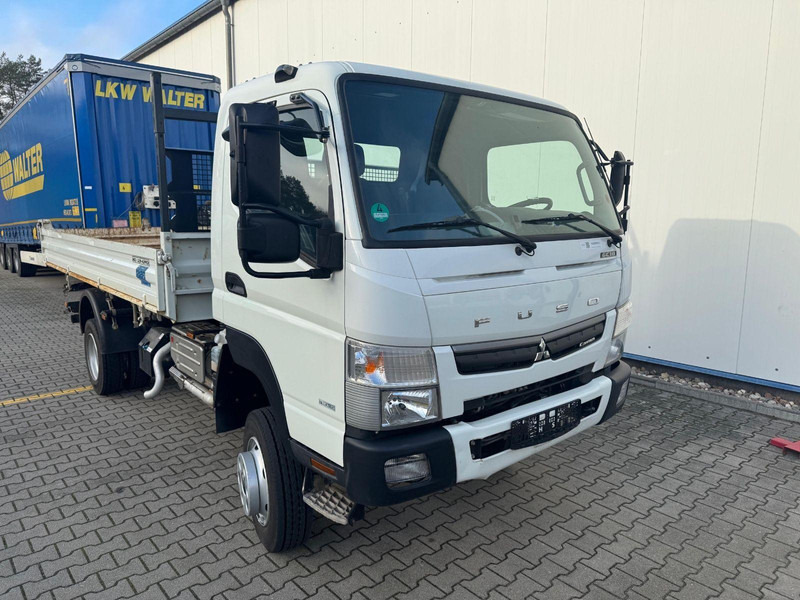 Mitsubishi FUSO 7 C 18 AK 4x4 3-Way Tipper - Caminhão basculante: foto 2 Mitsubishi FUSO 7 C 18 AK 4x4 3-Way Tipper - Caminhão basculante: foto 2