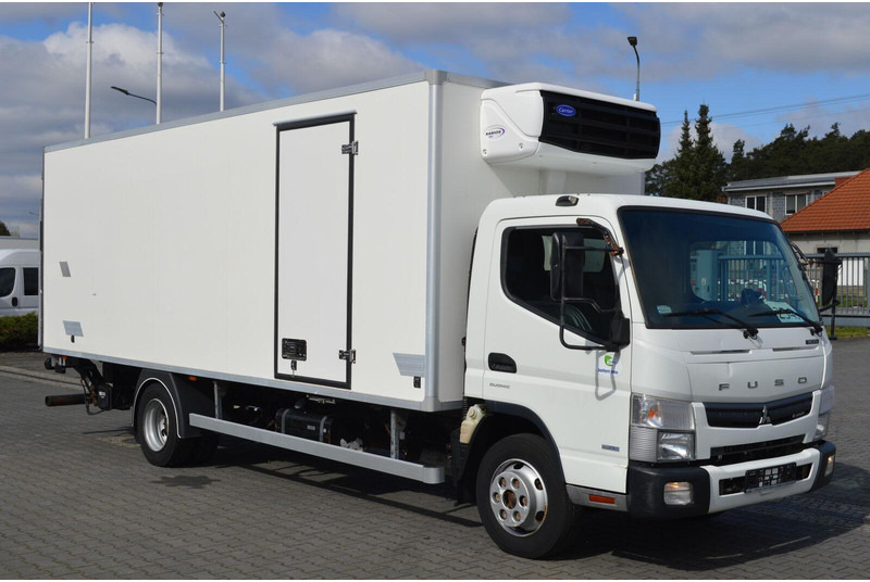 Mitsubishi FUSO CANTER 7C15 REFRIGERATOR + LIFT + DOOR + SIDE DOOR - Caminhão frigorífico: foto 5 Mitsubishi FUSO CANTER 7C15 REFRIGERATOR + LIFT + DOOR + SIDE DOOR - Caminhão frigorífico: foto 5