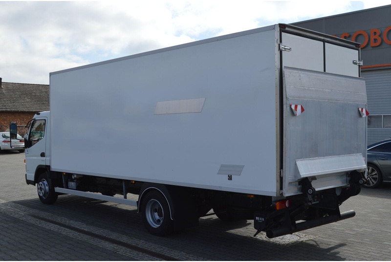 Mitsubishi FUSO CANTER 7C15 REFRIGERATOR + LIFT + DOOR + SIDE DOOR - Caminhão frigorífico: foto 3 Mitsubishi FUSO CANTER 7C15 REFRIGERATOR + LIFT + DOOR + SIDE DOOR - Caminhão frigorífico: foto 3