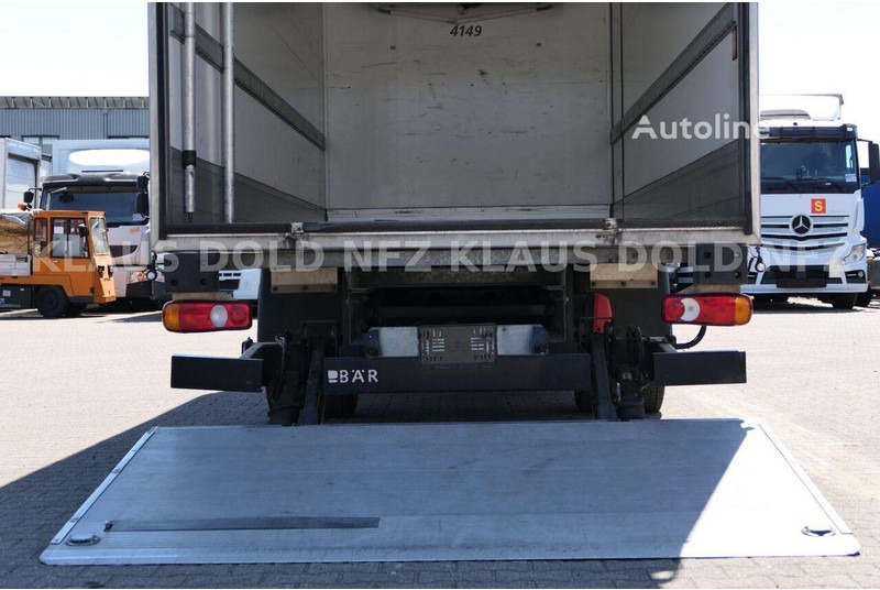 Mitsubishi Fuso 9C18 Frigo Carrier Xarios 600 + Tail lift - Caminhão frigorífico: foto 5 Mitsubishi Fuso 9C18 Frigo Carrier Xarios 600 + Tail lift - Caminhão frigorífico: foto 5