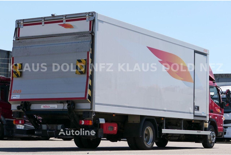 Mitsubishi Fuso 9C18 Frigo Carrier Xarios 600 + Tail lift - Caminhão frigorífico: foto 3 Mitsubishi Fuso 9C18 Frigo Carrier Xarios 600 + Tail lift - Caminhão frigorífico: foto 3