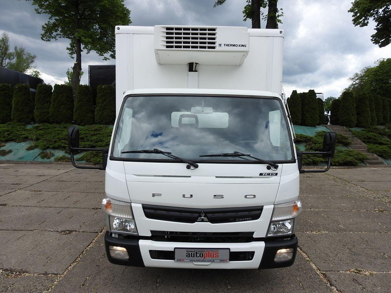 Mitsubishi Fuso CANTER FUSO 7C15 KONTENER CHŁODNIA WINDA 14 PALET -4*C ZASILANIE - Caminhão frigorífico: foto 5 Mitsubishi Fuso CANTER FUSO 7C15 KONTENER CHŁODNIA WINDA 14 PALET -4*C ZASILANIE - Caminhão frigorífico: foto 5