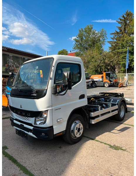 Mitsubishi Fuso Canter 6S15 - Caminhão polibenne: foto 1 Mitsubishi Fuso Canter 6S15 - Caminhão polibenne: foto 1