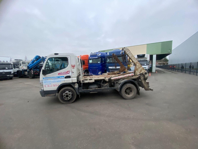Mitsubishi Fuso FE 85 Meier-Ratio PAK 4 V - Caminhão multibenne: foto 5 Mitsubishi Fuso FE 85 Meier-Ratio PAK 4 V - Caminhão multibenne: foto 5