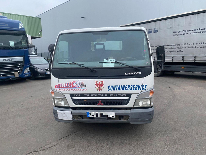 Mitsubishi Fuso FE 85 Meier-Ratio PAK 4 V - Caminhão multibenne: foto 3 Mitsubishi Fuso FE 85 Meier-Ratio PAK 4 V - Caminhão multibenne: foto 3