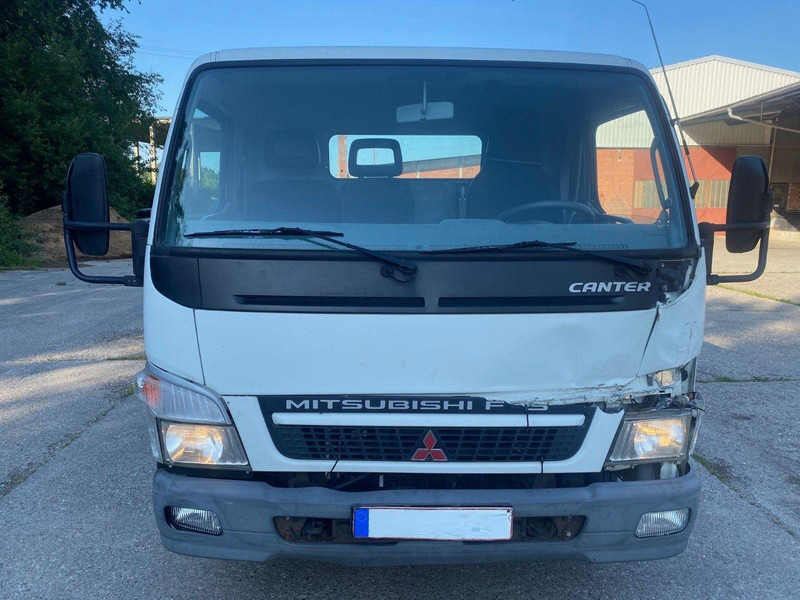 Mitsubishi Fuso FE85 3 way Meiller tipper - Caminhão basculante: foto 2 Mitsubishi Fuso FE85 3 way Meiller tipper - Caminhão basculante: foto 2