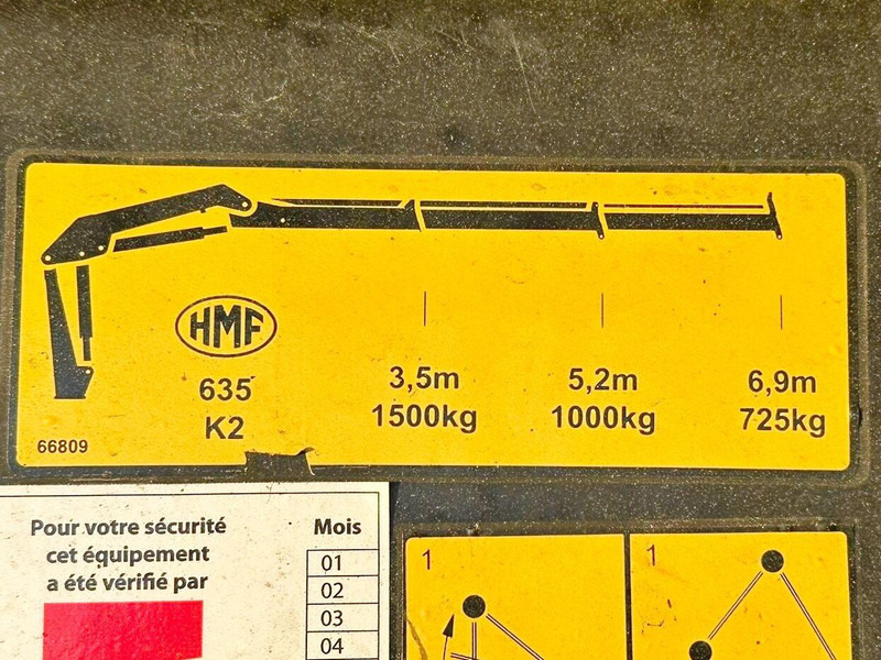 Mitsubishi P250 - Caminhão chassi, Caminhão grua: foto 5 Mitsubishi P250 - Caminhão chassi, Caminhão grua: foto 5