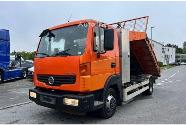 Nissan Atleon 80.19 - Hook lift truck+tipper - Caminhão polibenne: foto 1 Nissan Atleon 80.19 - Hook lift truck+tipper - Caminhão polibenne: foto 1