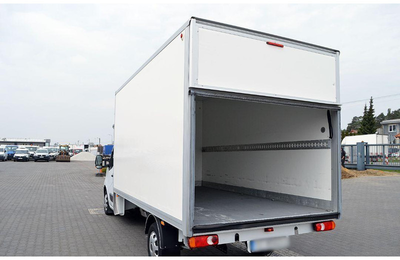 Nissan NV400 Container, Hen House, Registered - Carrinha de contentor: foto 3 Nissan NV400 Container, Hen House, Registered - Carrinha de contentor: foto 3