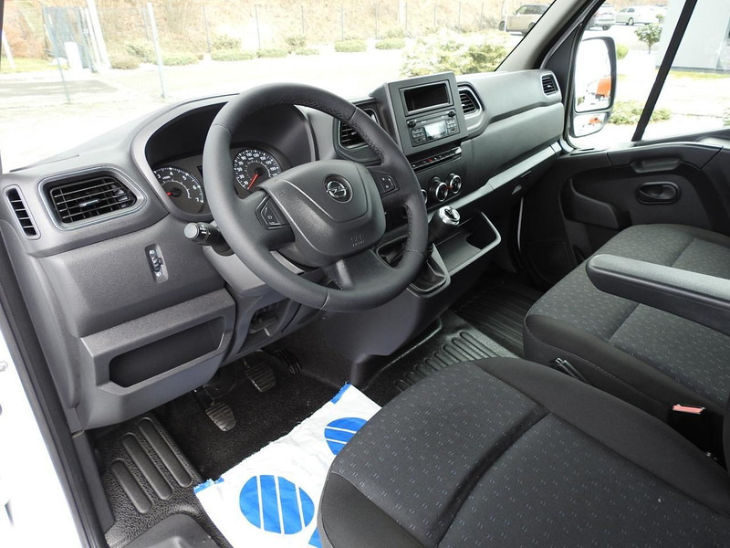 Opel MOVANO  FURGON BRYGADÓWKA  7 MIEJSC TEMPOMAT LEDY KLIMATYZACJA - Micro-ônibus, Furgão de passageiros: foto 2 Opel MOVANO  FURGON BRYGADÓWKA  7 MIEJSC TEMPOMAT LEDY KLIMATYZACJA - Micro-ônibus, Furgão de passageiros: foto 2