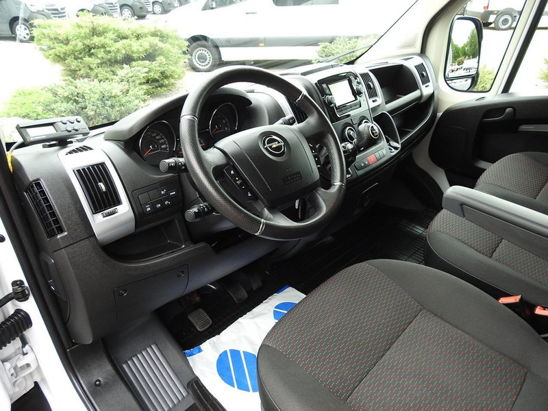 Opel MOVANO FURGON CHŁODNIA  0*C FUNKCJA GRZANIA KLIMATYZACJA  140KM - Carrinha frigorífica: foto 2 Opel MOVANO FURGON CHŁODNIA  0*C FUNKCJA GRZANIA KLIMATYZACJA  140KM - Carrinha frigorífica: foto 2