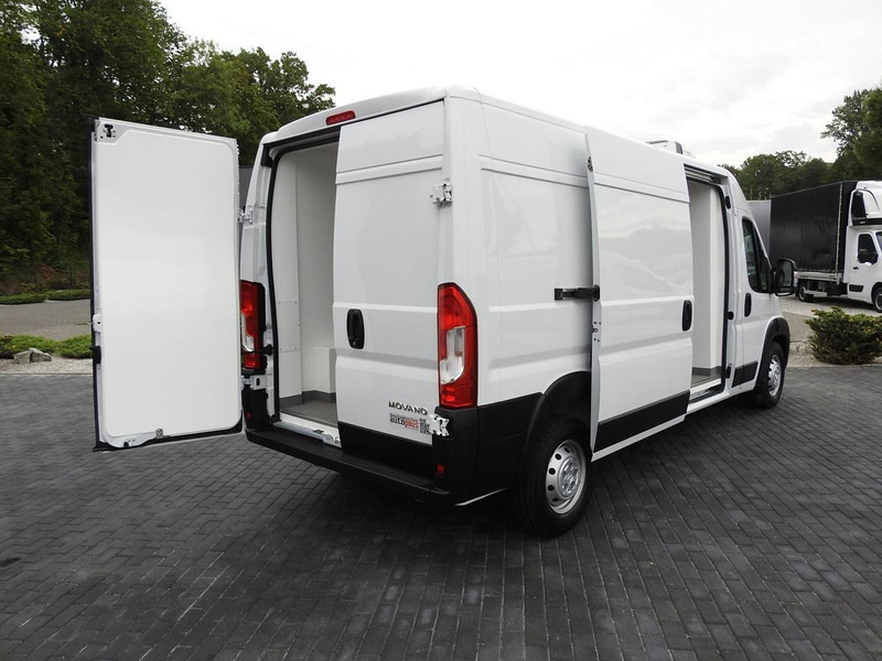 Opel MOVANO FURGON CHŁODNIA  0*C FUNKCJA GRZANIA KLIMATYZACJA  140KM - Carrinha frigorífica: foto 3 Opel MOVANO FURGON CHŁODNIA  0*C FUNKCJA GRZANIA KLIMATYZACJA  140KM - Carrinha frigorífica: foto 3