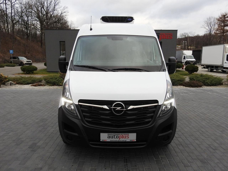 Opel MOVANO FURGON CHŁODNIA  0*C TEMPOMAT NAWIGACJA KLIMATYZACJA LEDY - Carrinha frigorífica: foto 5 Opel MOVANO FURGON CHŁODNIA  0*C TEMPOMAT NAWIGACJA KLIMATYZACJA LEDY - Carrinha frigorífica: foto 5