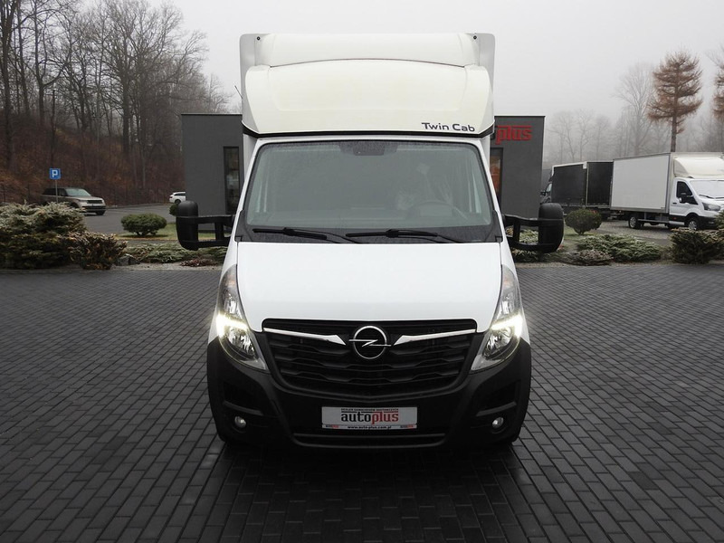 Opel MOVANO PLANDEKA 10 PALET WEBASTO TEMPOMAT KLIMATYZACJA LEDY PNEU - Furgão de toldo: foto 5 Opel MOVANO PLANDEKA 10 PALET WEBASTO TEMPOMAT KLIMATYZACJA LEDY PNEU - Furgão de toldo: foto 5
