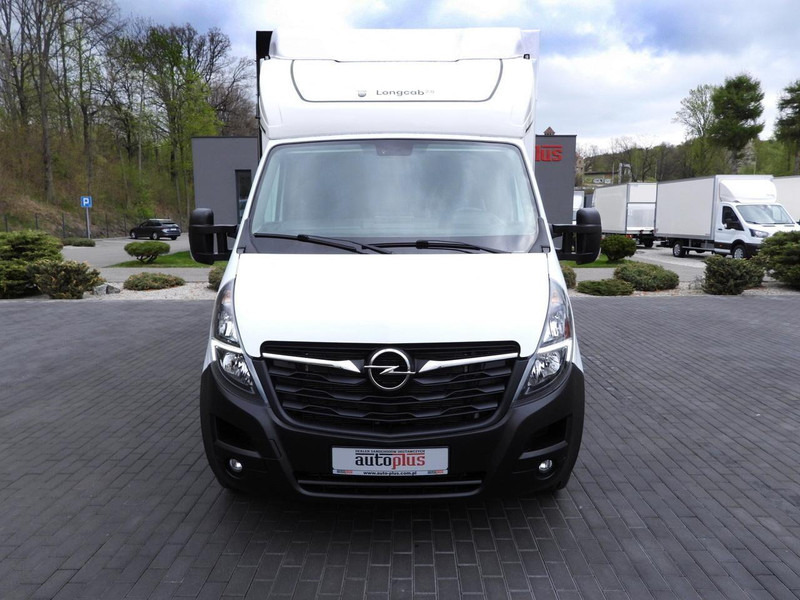 Opel MOVANO PLANDEKA 10 PALET WEBASTO TEMPOMAT LEDY PNEUMATYKA KLIMA - Furgão de toldo: foto 5 Opel MOVANO PLANDEKA 10 PALET WEBASTO TEMPOMAT LEDY PNEUMATYKA KLIMA - Furgão de toldo: foto 5