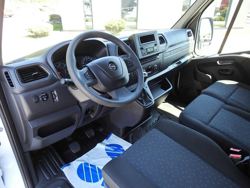 Opel MOVANO PLANDEKA WINDA 9 PALET WEBASTO TEMPOMAT KLIMATYZACJA LEDY - Furgão de toldo: foto 2 Opel MOVANO PLANDEKA WINDA 9 PALET WEBASTO TEMPOMAT KLIMATYZACJA LEDY - Furgão de toldo: foto 2