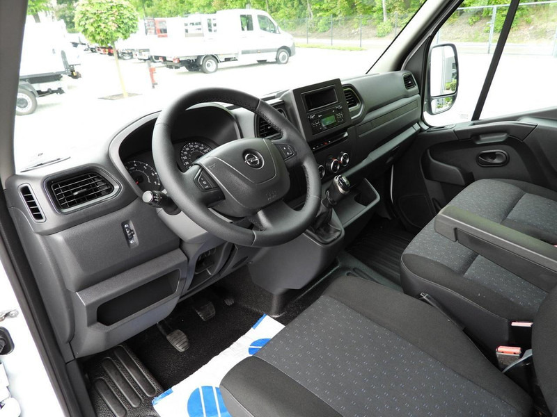 Opel MOVANO PLANDEKA WINDA 9 PALET WEBASTO TEMPOMAT LEDY PNEUMATYKA - Furgão de toldo: foto 2 Opel MOVANO PLANDEKA WINDA 9 PALET WEBASTO TEMPOMAT LEDY PNEUMATYKA - Furgão de toldo: foto 2