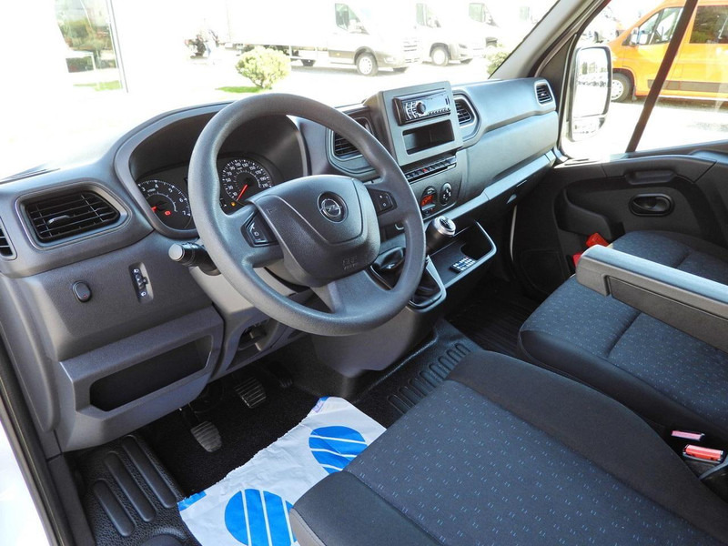 Opel MOVANO PLANDEKA WINDA 9 PALET WEBASTO TEMPOMAT LEDY PNEUMATYKA - Furgão de toldo: foto 2 Opel MOVANO PLANDEKA WINDA 9 PALET WEBASTO TEMPOMAT LEDY PNEUMATYKA - Furgão de toldo: foto 2