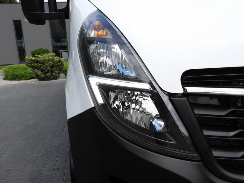 Furgão basculante Opel MOVANO WYWROTKA PODWÓJNA KABINA DOKA 7 MIEJSC LEDY BLIŹNIACZE KO: foto 19