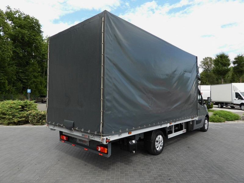 Opel Movano - Furgão de toldo: foto 3 Opel Movano - Furgão de toldo: foto 3