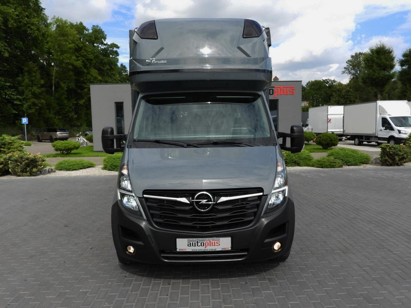 Opel Movano - Furgão de toldo: foto 5 Opel Movano - Furgão de toldo: foto 5