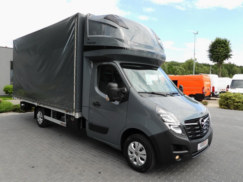 Opel Movano - Furgão de toldo: foto 4 Opel Movano - Furgão de toldo: foto 4