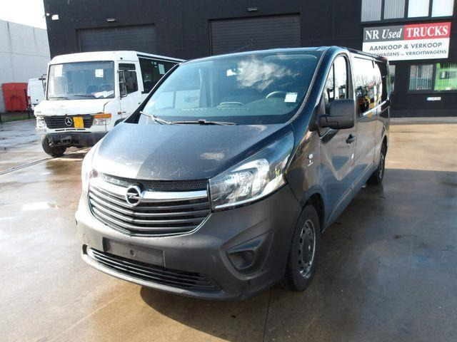 Opel Vivaro - Furgão: foto 1 Opel Vivaro - Furgão: foto 1