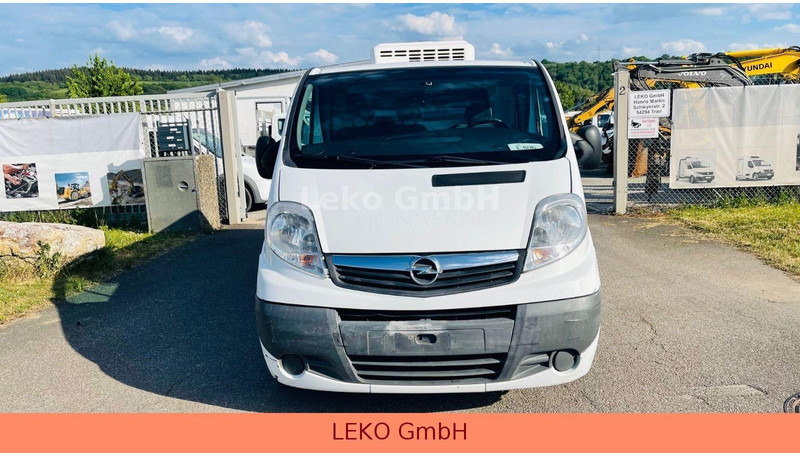 Opel Vivaro - Carrinha frigorífica: foto 2 Opel Vivaro - Carrinha frigorífica: foto 2