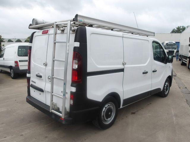Opel Vivaro - Furgão: foto 5 Opel Vivaro - Furgão: foto 5