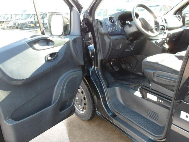 Locação de Opel Vivaro Opel Vivaro: foto 14 Locação de Opel Vivaro Opel Vivaro: foto 14