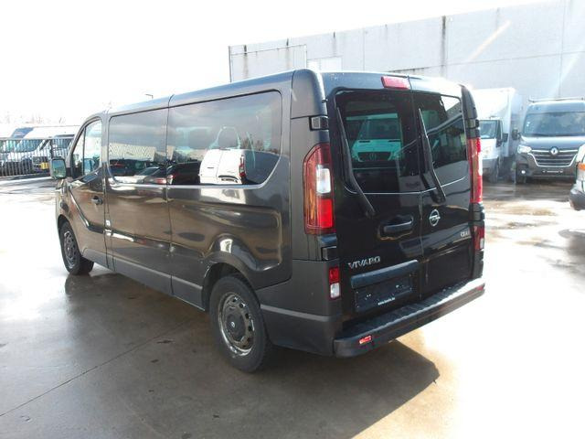 Opel Vivaro - Furgão: foto 4 Opel Vivaro - Furgão: foto 4