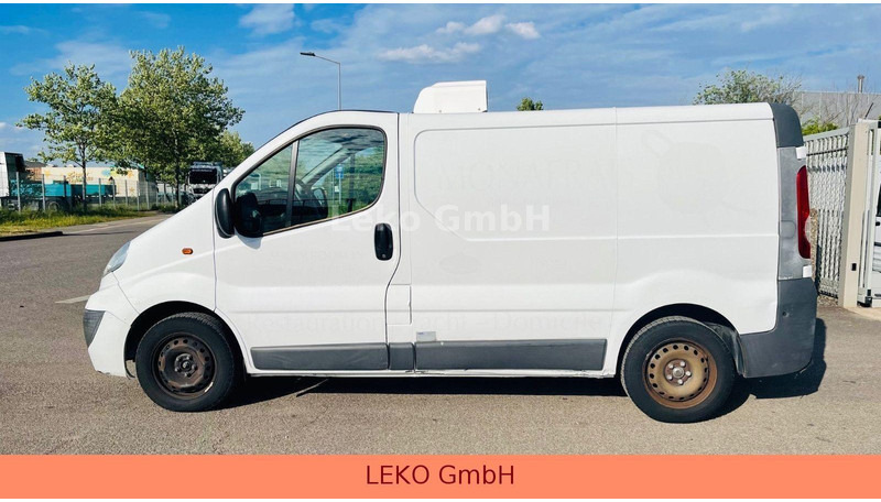 Opel Vivaro - Carrinha frigorífica: foto 4 Opel Vivaro - Carrinha frigorífica: foto 4