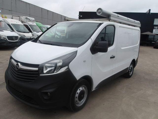 Opel Vivaro - Furgão: foto 1 Opel Vivaro - Furgão: foto 1