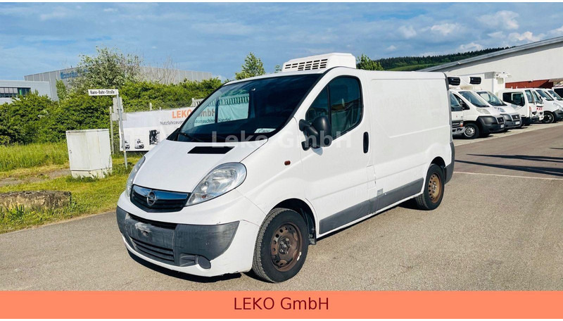 Opel Vivaro - Carrinha frigorífica: foto 3 Opel Vivaro - Carrinha frigorífica: foto 3
