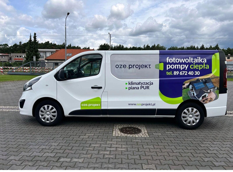 Opel Vivaro Doka Double Cabin Long 6-seater One Owner - Micro-ônibus, Furgão de passageiros: foto 2 Opel Vivaro Doka Double Cabin Long 6-seater One Owner - Micro-ônibus, Furgão de passageiros: foto 2