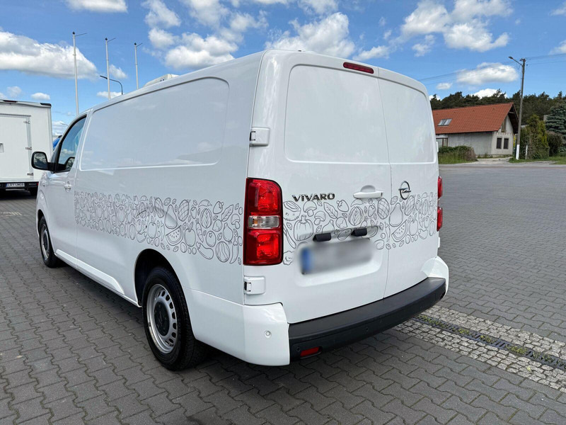 Opel Vivaro Long L2 Chłodnia/Mroźnia Izoterma Salon PL, Jeden Właścic - Carrinha frigorífica: foto 3 Opel Vivaro Long L2 Chłodnia/Mroźnia Izoterma Salon PL, Jeden Właścic - Carrinha frigorífica: foto 3