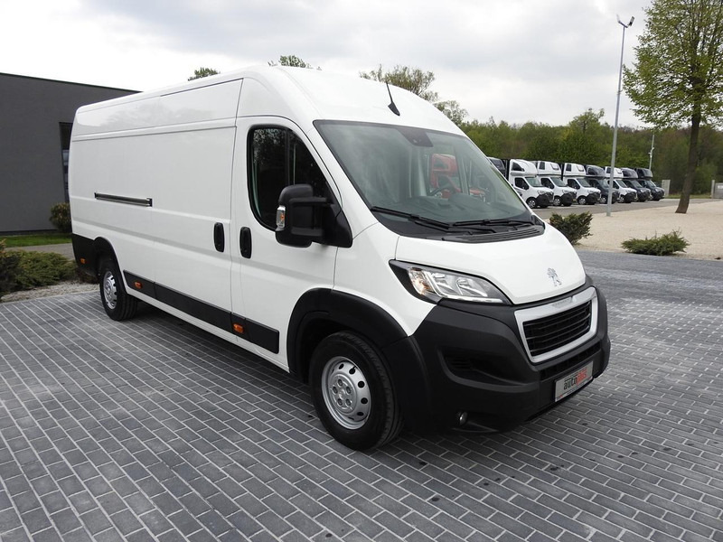 Peugeot BOXER FURGON CHŁODNIA 0*C TEMPOMAT NAWIGACJA KLIMATYZACJA 135K - Carrinha frigorífica: foto 4 Peugeot BOXER FURGON CHŁODNIA 0*C TEMPOMAT NAWIGACJA KLIMATYZACJA 135K - Carrinha frigorífica: foto 4