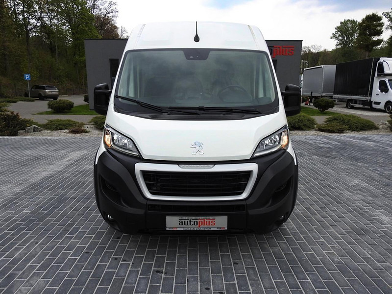 Peugeot BOXER FURGON CHŁODNIA 0*C TEMPOMAT NAWIGACJA KLIMATYZACJA 135K - Carrinha frigorífica: foto 5 Peugeot BOXER FURGON CHŁODNIA 0*C TEMPOMAT NAWIGACJA KLIMATYZACJA 135K - Carrinha frigorífica: foto 5