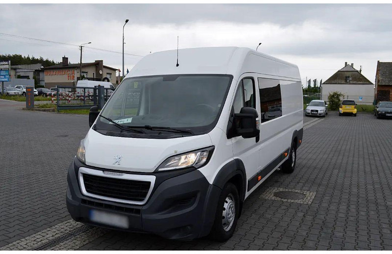 Peugeot Boxer Furgin Duoble CabinDoka L4H2 7-seater  One Owner - Micro-ônibus, Furgão de passageiros: foto 1 Peugeot Boxer Furgin Duoble CabinDoka L4H2 7-seater  One Owner - Micro-ônibus, Furgão de passageiros: foto 1