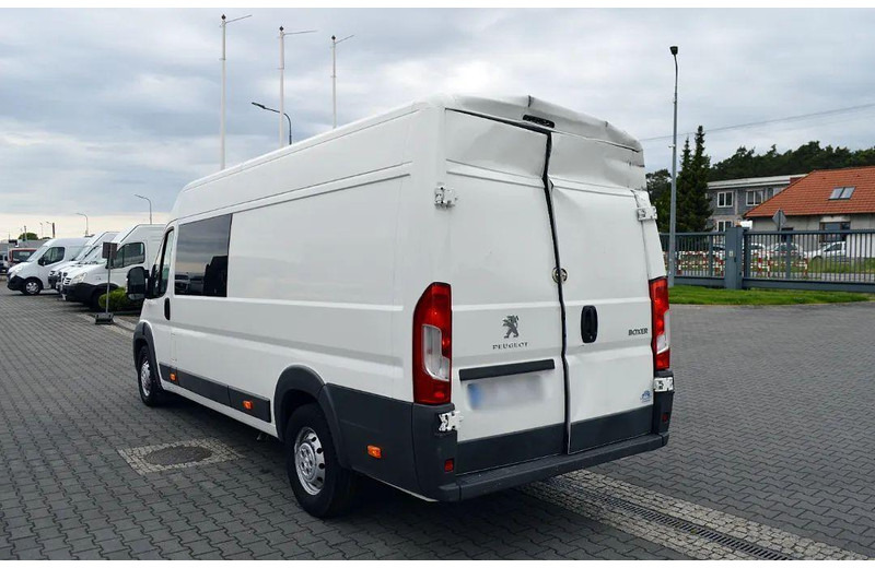 Peugeot Boxer Furgin Duoble CabinDoka L4H2 7-seater  One Owner - Micro-ônibus, Furgão de passageiros: foto 3 Peugeot Boxer Furgin Duoble CabinDoka L4H2 7-seater  One Owner - Micro-ônibus, Furgão de passageiros: foto 3