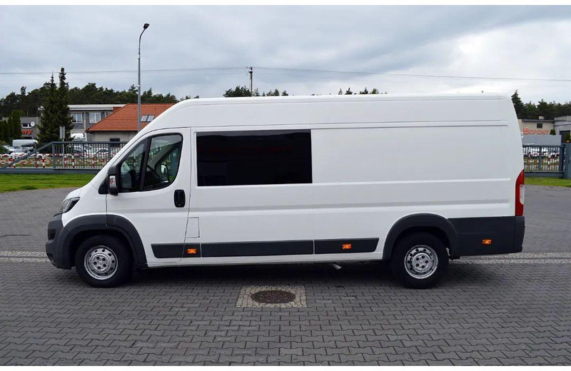 Peugeot Boxer Furgin Duoble CabinDoka L4H2 7-seater  One Owner - Micro-ônibus, Furgão de passageiros: foto 2 Peugeot Boxer Furgin Duoble CabinDoka L4H2 7-seater  One Owner - Micro-ônibus, Furgão de passageiros: foto 2
