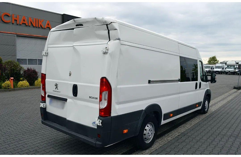 Peugeot Boxer Furgin Duoble CabinDoka L4H2 7-seater  One Owner - Micro-ônibus, Furgão de passageiros: foto 4 Peugeot Boxer Furgin Duoble CabinDoka L4H2 7-seater  One Owner - Micro-ônibus, Furgão de passageiros: foto 4