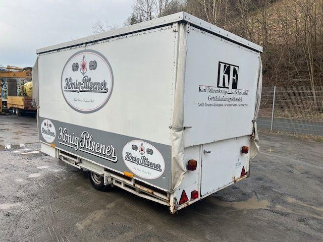 EWERS APV635 Bar trolley - Reboque: foto 5 EWERS APV635 Bar trolley - Reboque: foto 5