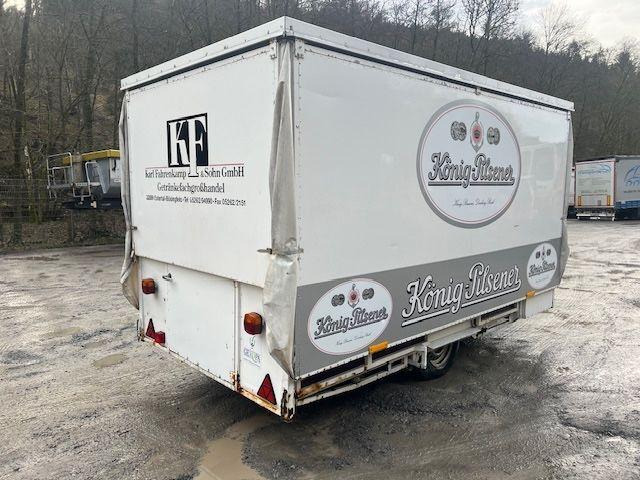 EWERS APV635 Bar trolley - Reboque: foto 4 EWERS APV635 Bar trolley - Reboque: foto 4